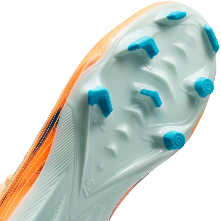 Бутсы Nike Nike Jr. Mercurial Vapor 16 Academy "Kylian Mbappe" детские - 9
