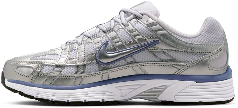 Кроссовки Nike NIKE P-6000 женские - 4