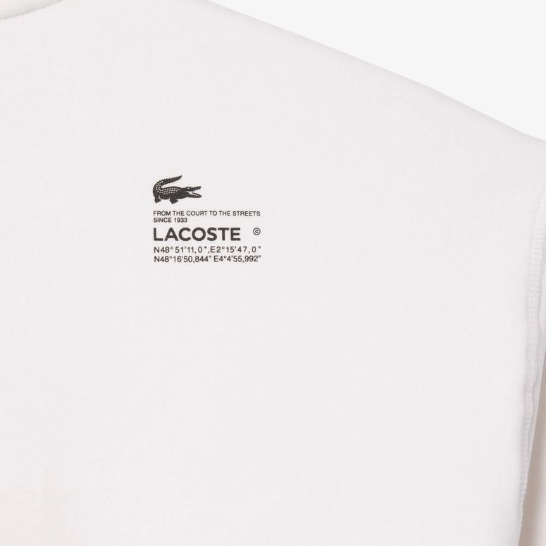 Джемпер Lacoste SF0281001 женский - 8