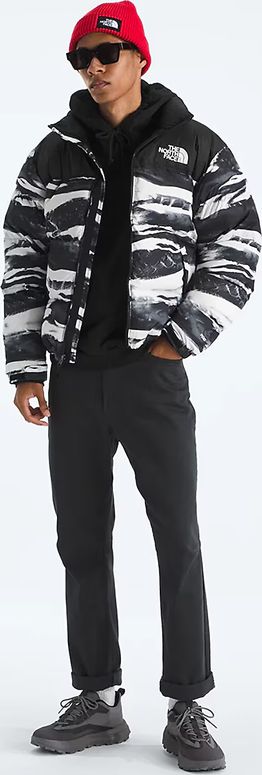 Куртка THE NORTH FACE 1996 RETRO NUPTSE мужская - 5