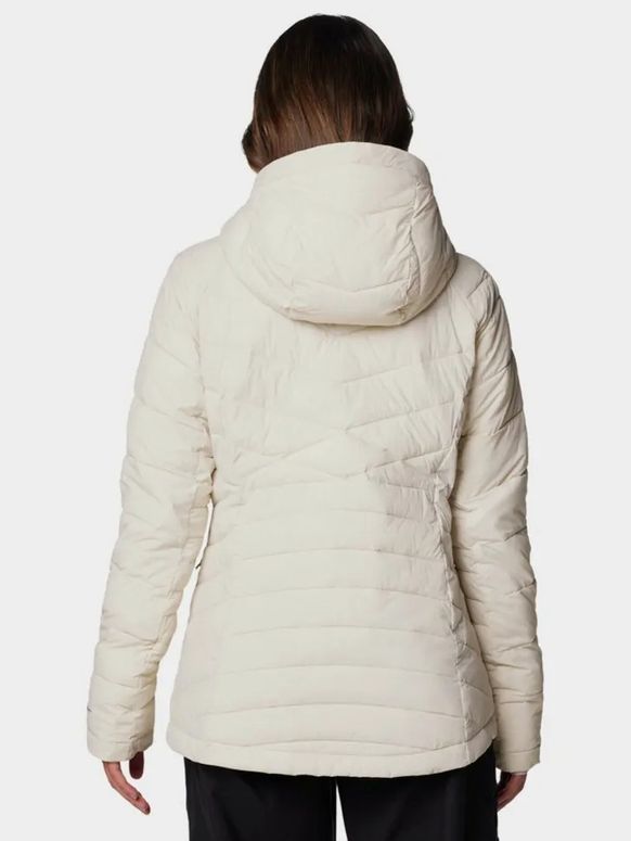 Куртка COLUMBIA Joy Peak™ II Hooded Jacket жіноча - 3