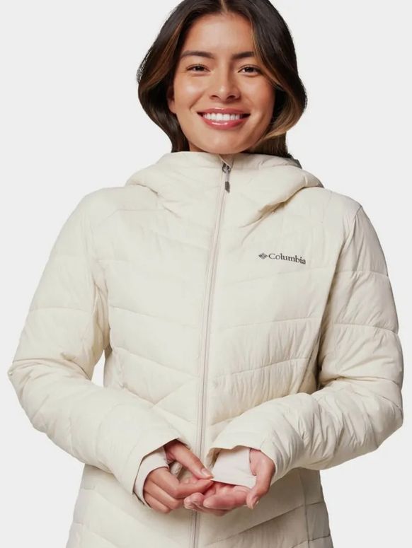 Куртка COLUMBIA Joy Peak™ II Hooded Jacket жіноча - 7