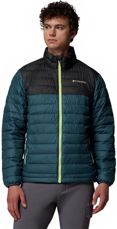 Куртка COLUMBIA Powder Lite™ II Jacket чоловіча - 1