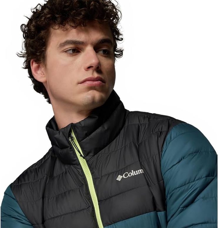 Куртка COLUMBIA Powder Lite™ II Jacket чоловіча - 2