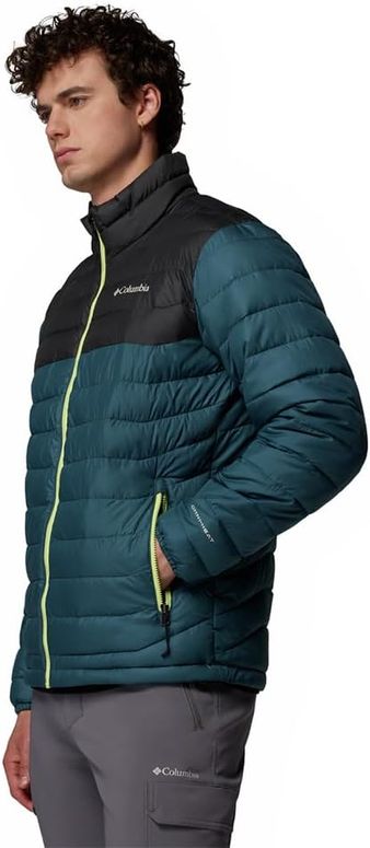 Куртка COLUMBIA Powder Lite™ II Jacket чоловіча - 4