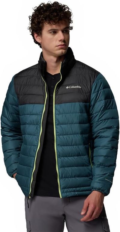 Куртка COLUMBIA Powder Lite™ II Jacket чоловіча - 6