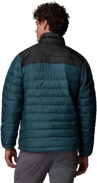 Куртка COLUMBIA Powder Lite™ II Jacket чоловіча - 7