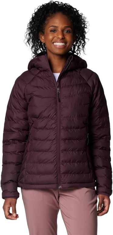 Куртка COLUMBIA Powder Lite™ II Hooded Jacket жіноча - 1