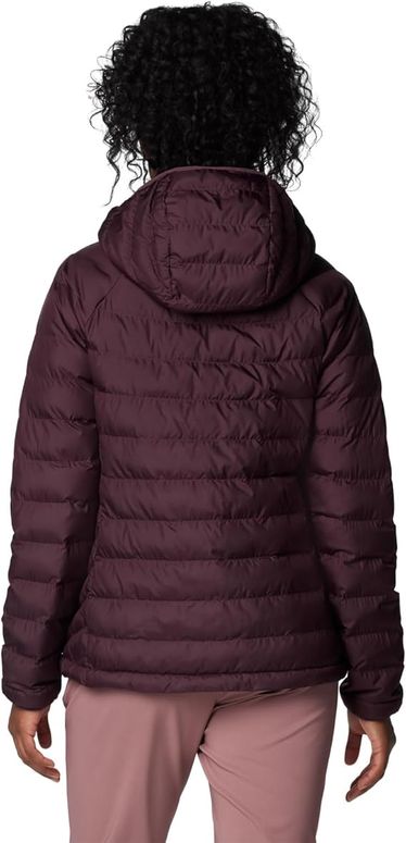 Куртка COLUMBIA Powder Lite™ II Hooded Jacket жіноча - 2