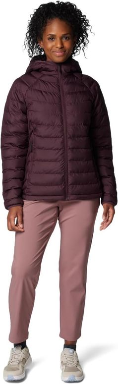 Куртка COLUMBIA Powder Lite™ II Hooded Jacket жіноча - 3
