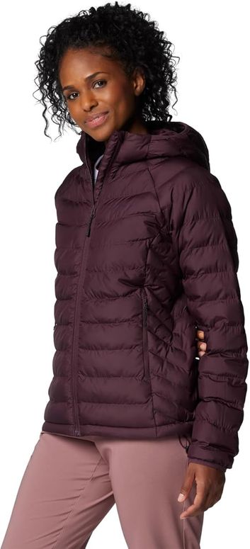 Куртка COLUMBIA Powder Lite™ II Hooded Jacket жіноча - 4