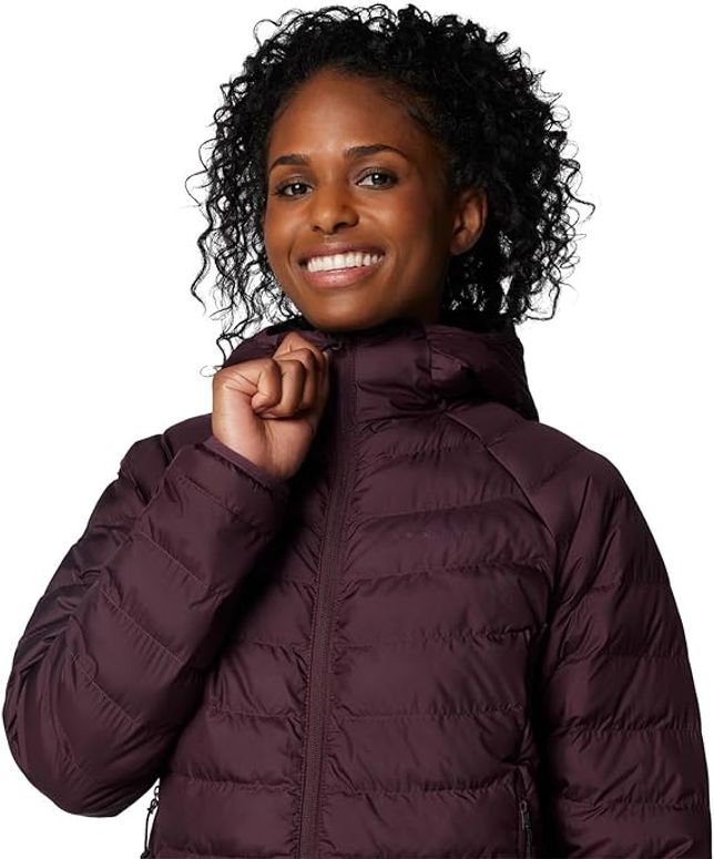 Куртка COLUMBIA Powder Lite™ II Hooded Jacket жіноча - 5