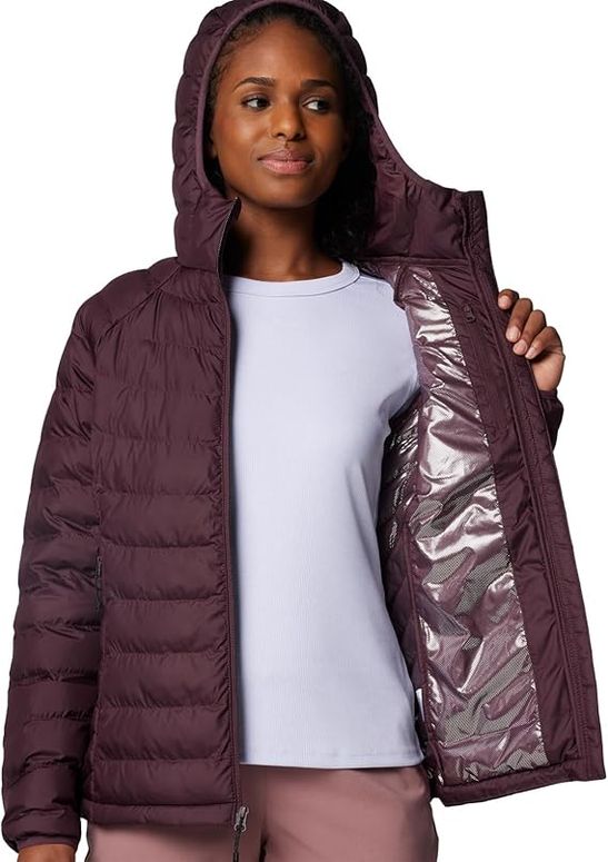 Куртка COLUMBIA Powder Lite™ II Hooded Jacket жіноча - 6