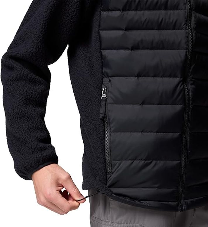 Куртка COLUMBIA Juniper Peak™ Hybrid Jacket мужская - 2
