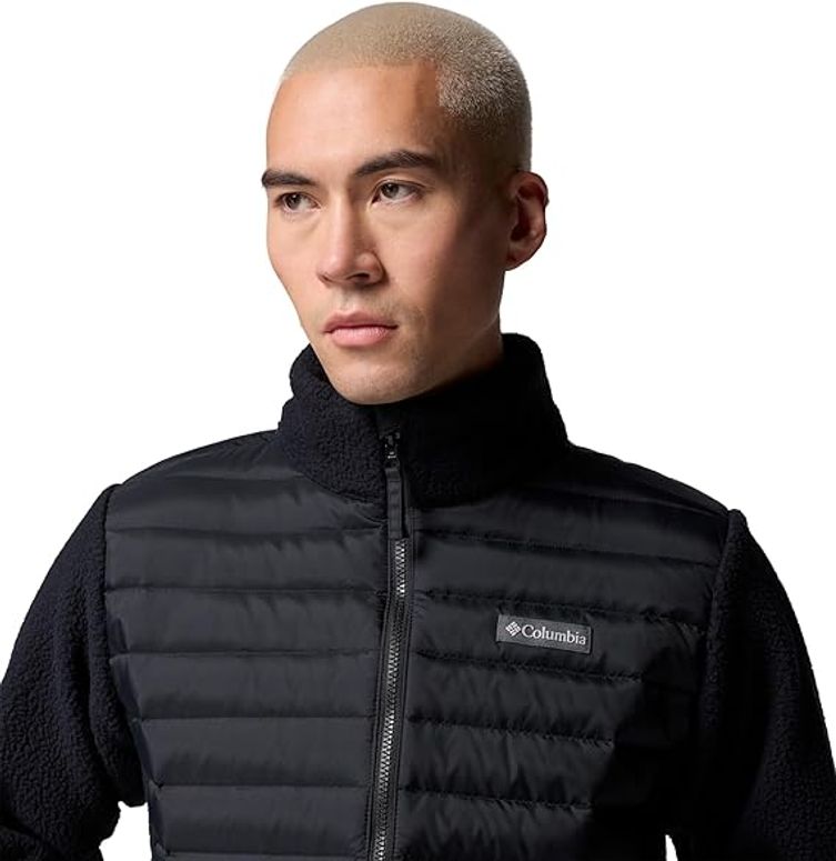 Куртка COLUMBIA Juniper Peak™ Hybrid Jacket мужская - 3