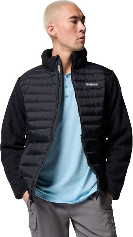 Куртка COLUMBIA Juniper Peak™ Hybrid Jacket мужская - 4