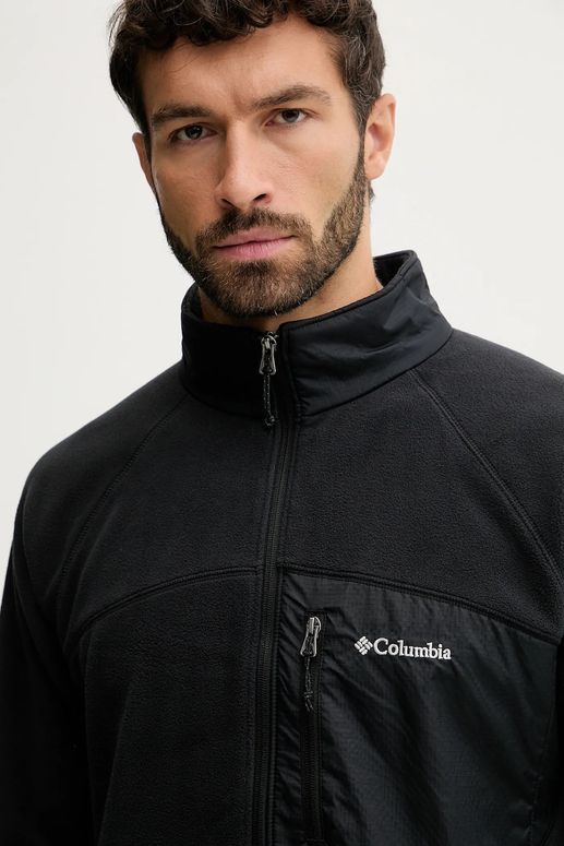 Джемпер COLUMBIA Fast Trek™ Overlay Full Zip мужской - 3