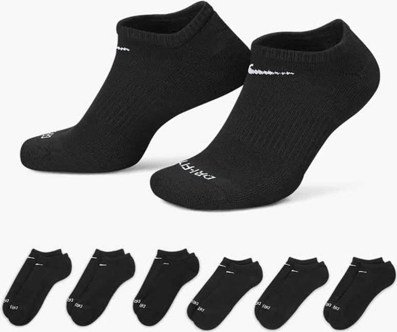 Шкарпетки Nike NIKE EVERYDAY PLUS CUSHIONED - 1