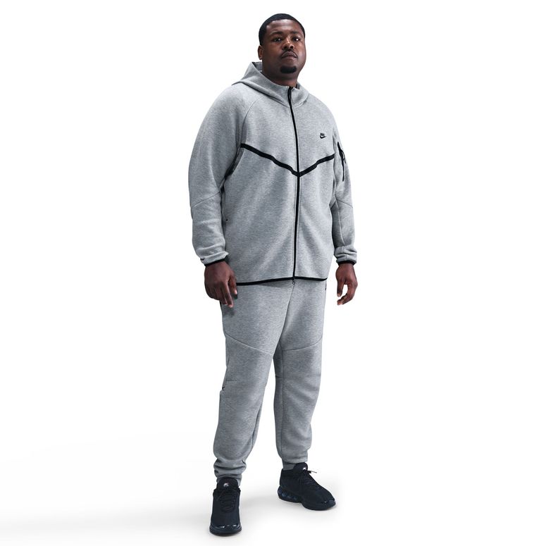 Джемпер Nike M NK TCH FLC FZ WR HOODIE мужской - 2