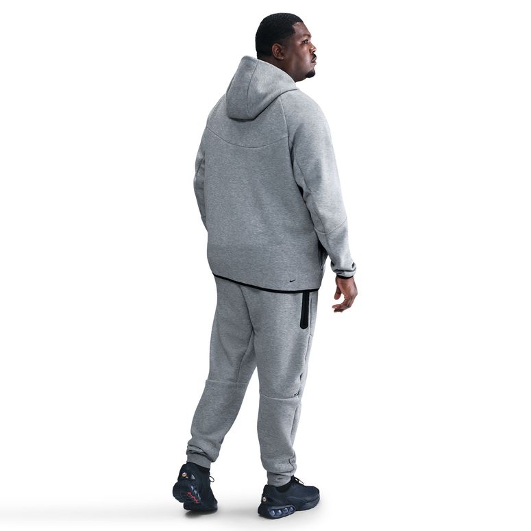 Джемпер Nike M NK TCH FLC FZ WR HOODIE мужской - 3