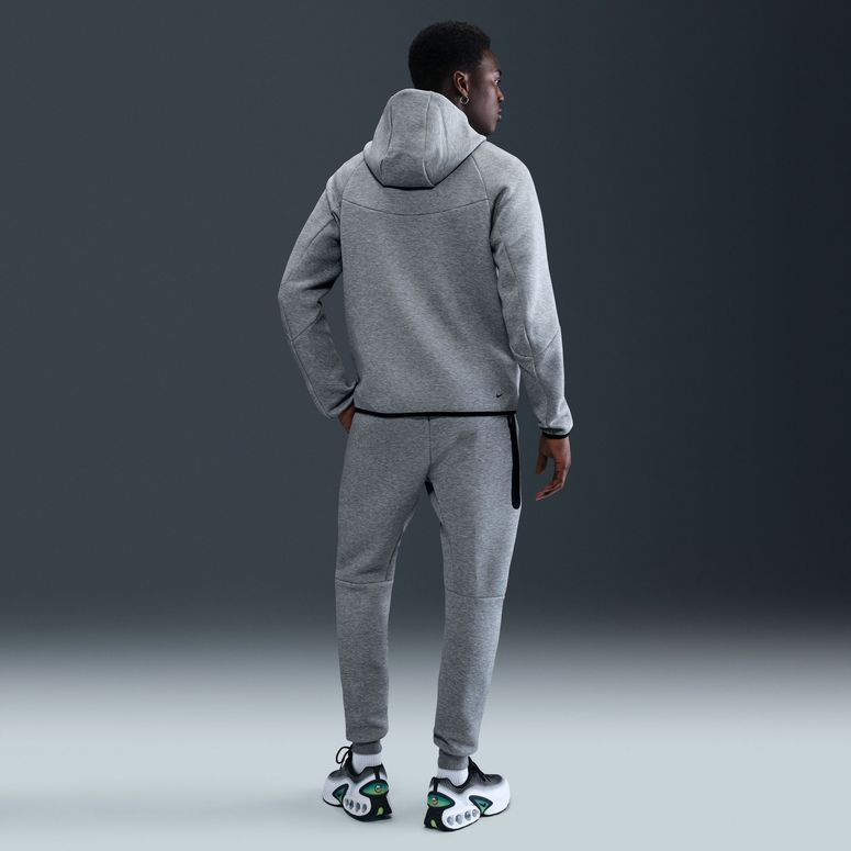 Джемпер Nike M NK TCH FLC FZ WR HOODIE мужской - 7