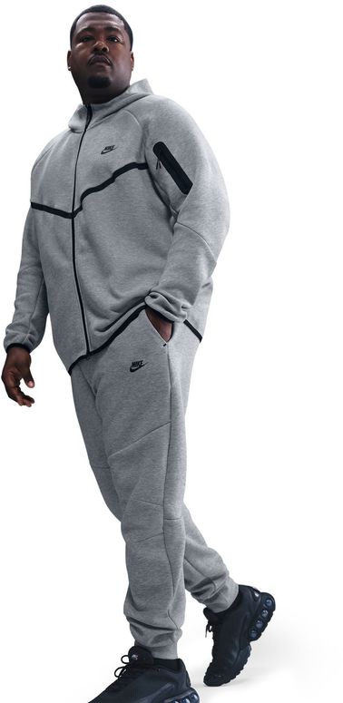 Штани Nike M NK TCH FLC JGGR чоловічі - 14