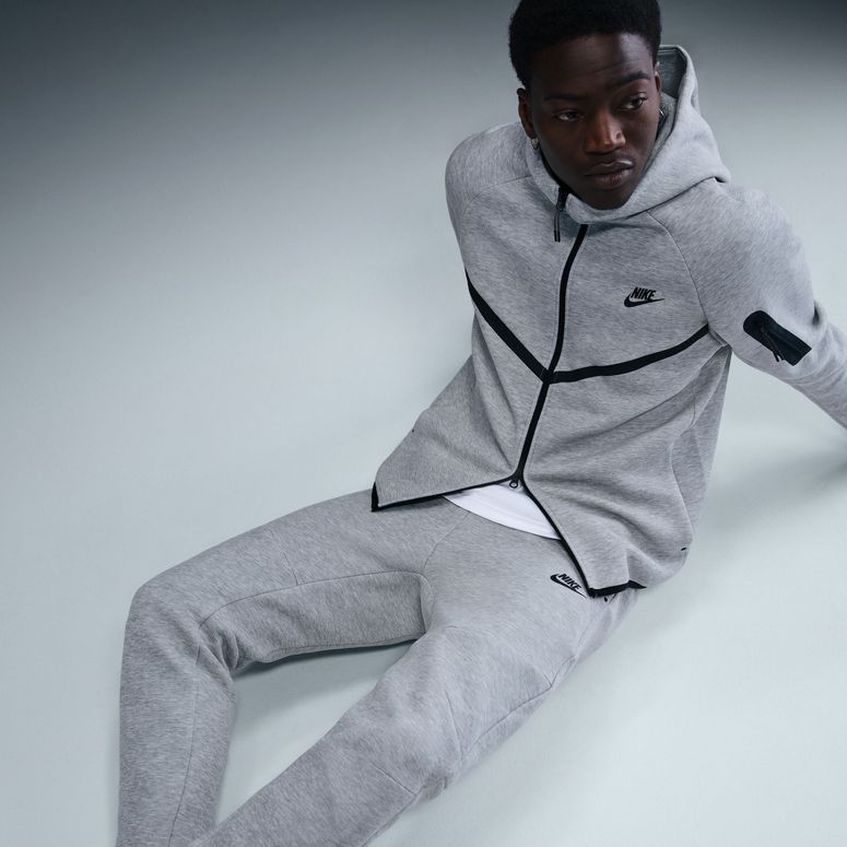 Штани Nike M NK TCH FLC JGGR чоловічі - 21
