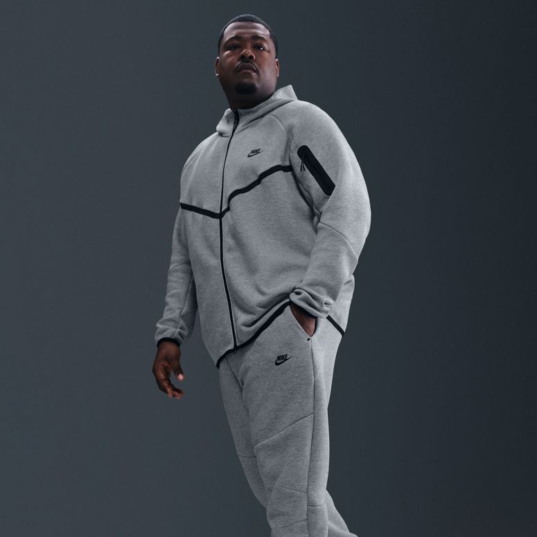 Штани Nike M NK TCH FLC JGGR чоловічі - 26