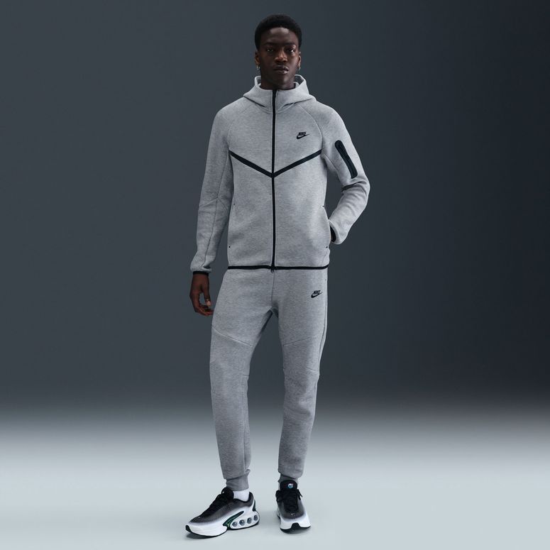 Штани Nike M NK TCH FLC JGGR чоловічі - 4