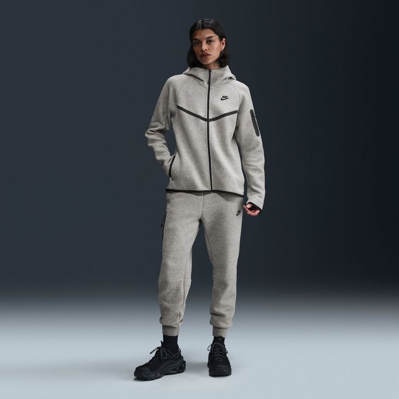 Джемпер Nike W NSW TCH FLC WR FZ HDY 2 женский - 2
