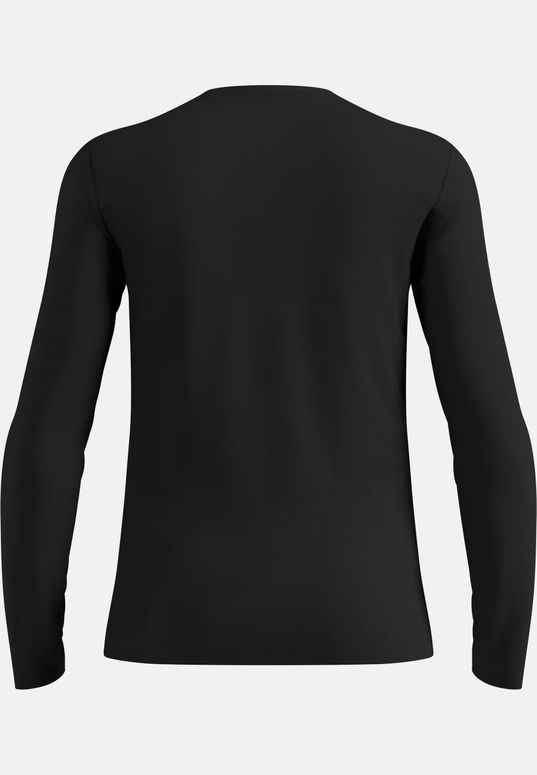 Термофутболка ODLO FUNDAMENTALS ACTIVE WARM BL TOP crew neck l/s мужская - 6