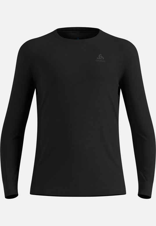 Термофутболка ODLO MERINO 200 BL TOP crew neck l/s мужская - 5