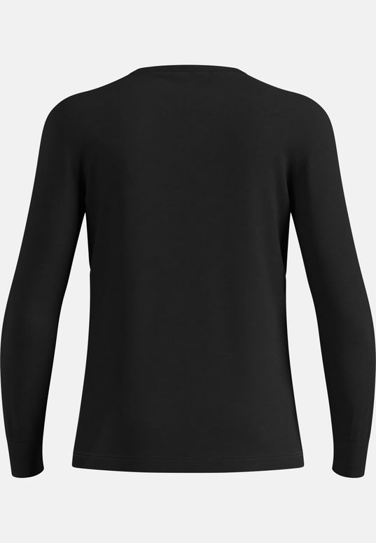 Термофутболка ODLO MERINO 200 BL TOP crew neck l/s мужская - 6