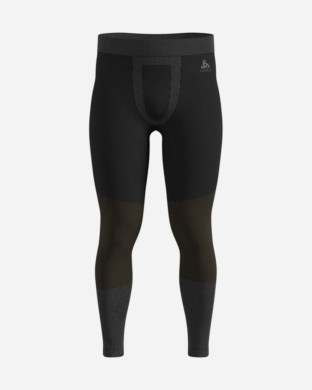 Термоштаны ODLO FUNDAMENTALS PERFORMANCE WARM BL BOTTOM long мужские - 1