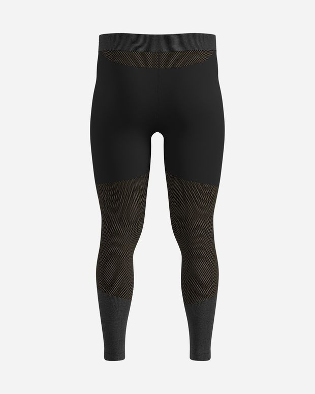 Термоштаны ODLO FUNDAMENTALS PERFORMANCE WARM BL BOTTOM long мужские - 2