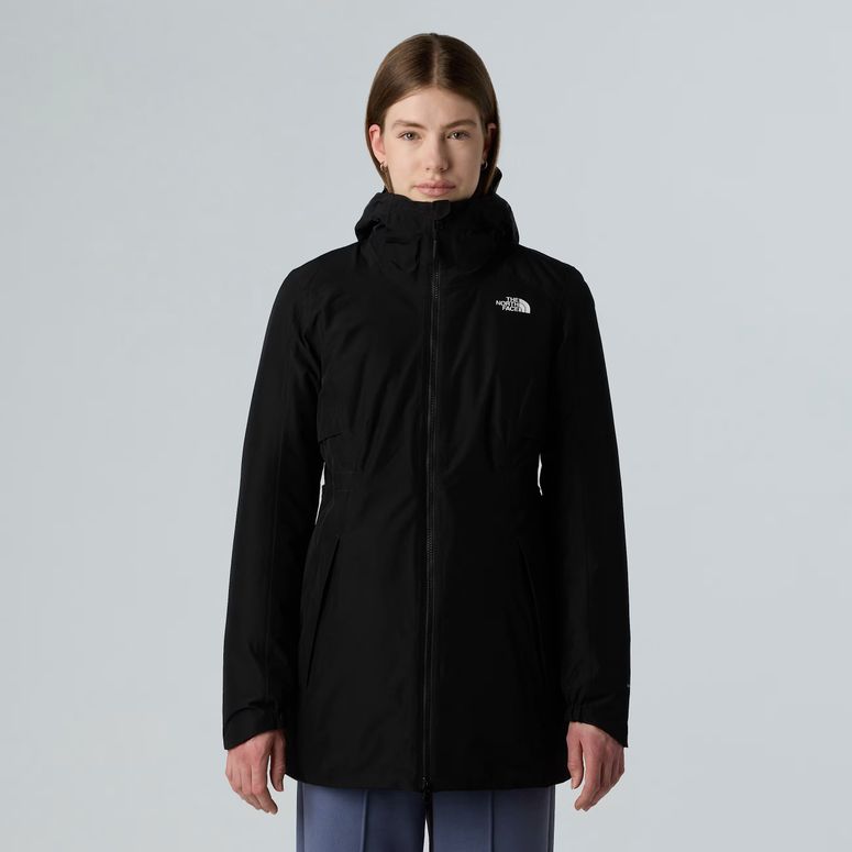 Куртка THE NORTH FACE W HIKESTELLER INSULATED PARKA жіноча - 1