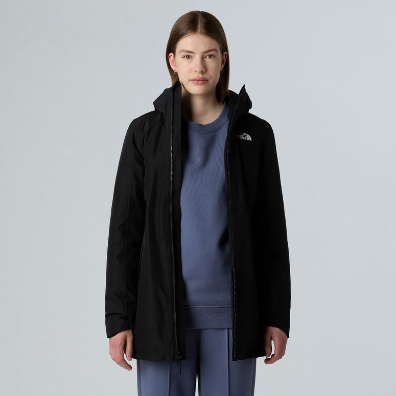 Куртка THE NORTH FACE W HIKESTELLER INSULATED PARKA жіноча - 3