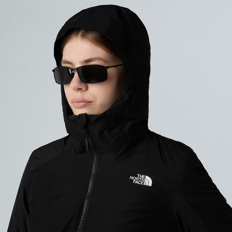 Куртка THE NORTH FACE W HIKESTELLER INSULATED PARKA жіноча - 4