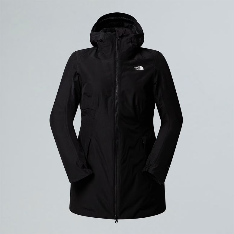 Куртка THE NORTH FACE W HIKESTELLER INSULATED PARKA жіноча - 8