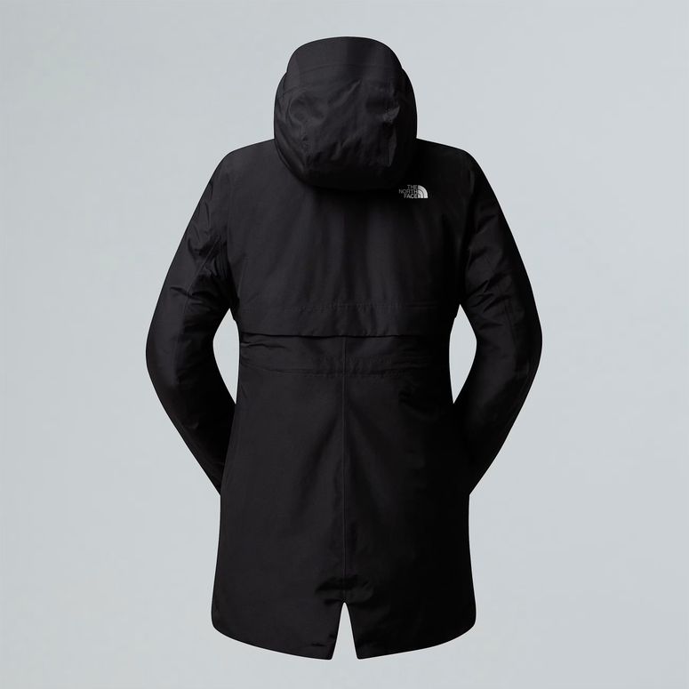 Куртка THE NORTH FACE W HIKESTELLER INSULATED PARKA жіноча - 9