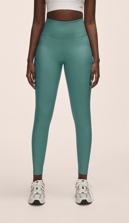 Лосины Casall Pure Pocket High Waist Tights женские - 1