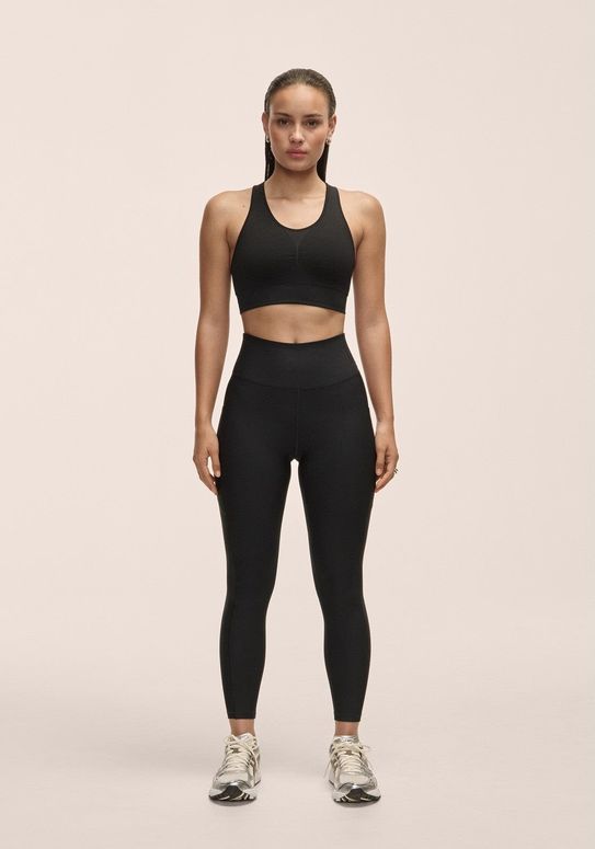 Лосины Casall Pure Pocket High Waist Tights женские - 2