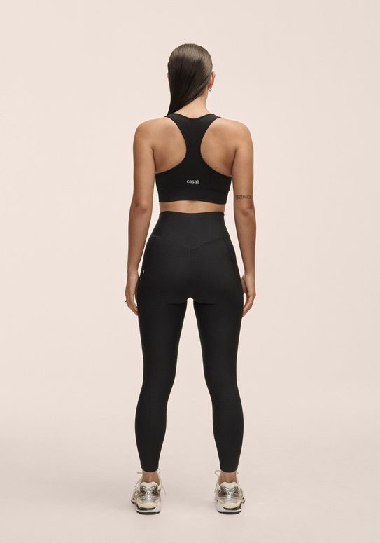 Лосины Casall Pure Pocket High Waist Tights женские - 3