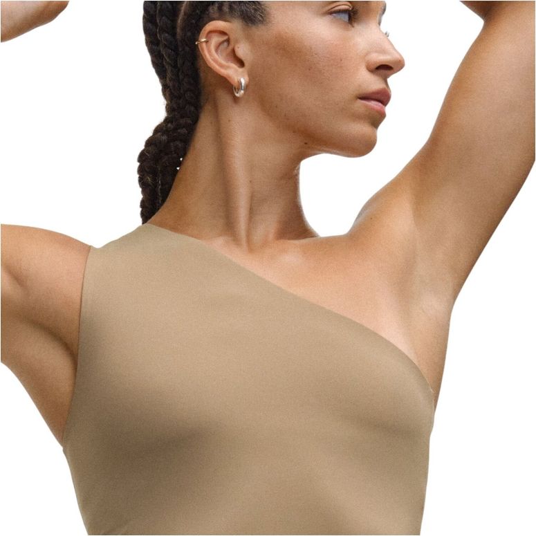 Футболка Casall One Shoulder Bra Tank жіноча - 4