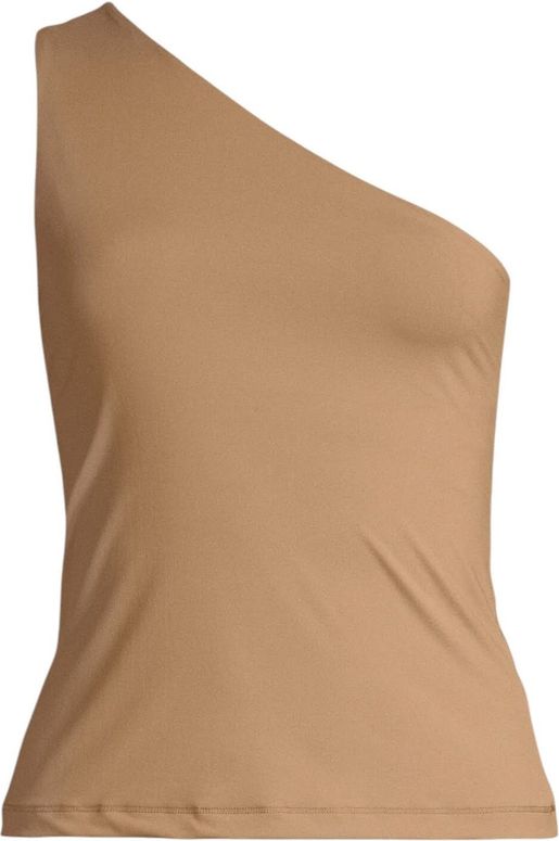 Футболка Casall One Shoulder Bra Tank жіноча - 5