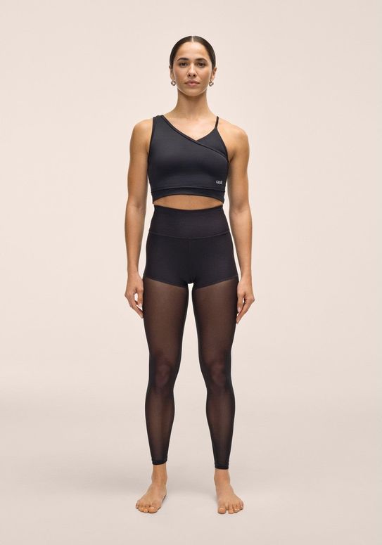 Лосини Casall Power Mesh Studio Tights жіночі - 2