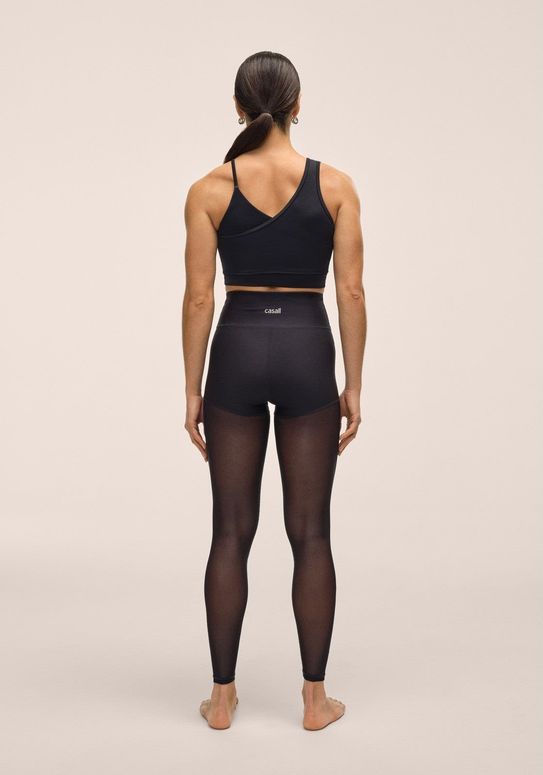 Лосини Casall Power Mesh Studio Tights жіночі - 3