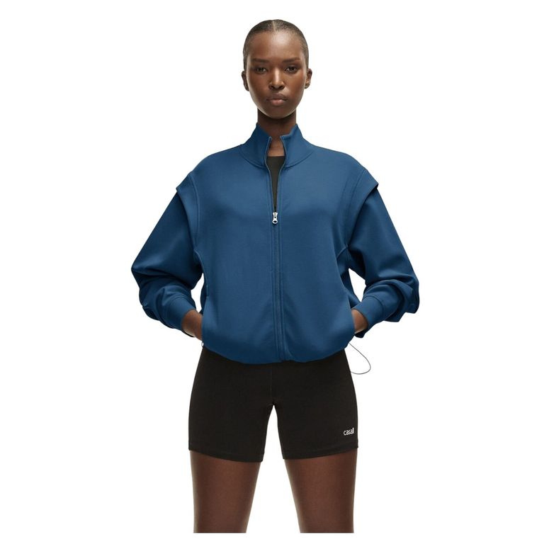 Джемпер Casall Aria Full Zip женский - 1