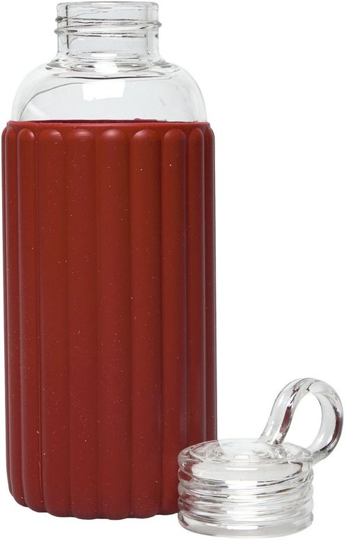 Пляшка Casall STHLM GLASS BOTTLE 0,5L - 2