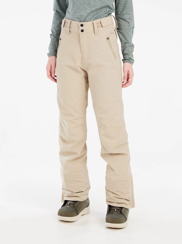 Брюки Protest CINNAMONES Ski trousers женские - 1